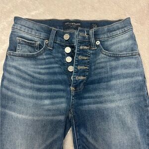 Lucky Brand Women's Light Blue Skinny Jeans